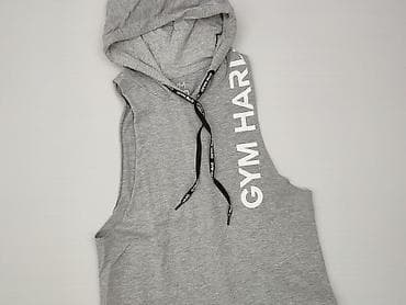gym king dresy: Bluza z kapturem damska, rozmiar M — 1