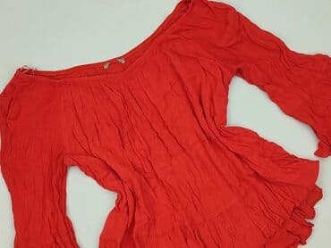 boho bluzki: Bluzka damska, rozmiar S — 1