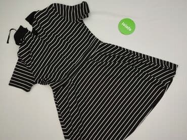sukienki optycznie wyszczuplające: Women`s dress, size S — 4
