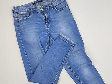 Jeansy damskie, rozmiar S w lalafo.pl Jeansy damskie, rozmiar S
