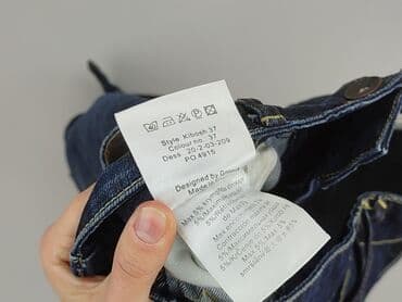 majtki do stroju kąpielowego wysoki stan: Szorty dla mężczyzn, rozmiar L — 5