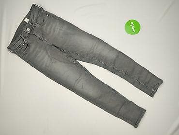 tera second hand: H&M, Jeansy damskie, rozmiar S — 2