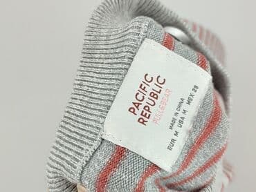 sweter open shoulder: PULL&BEAR, Sweter damski, M — 4