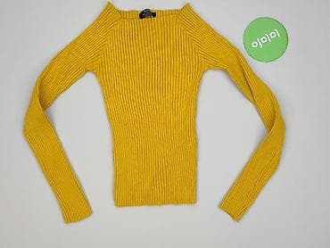 kurtka patchwork zara: Bershka, Sweter damski, rozmiar M — 2