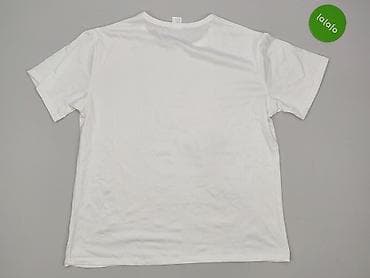 hugo boss basic t shirt: T-shirt damski, rozmiar XL — 3