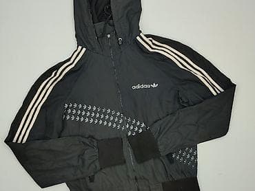 jacket: Adidas, Kurtka przejściowa damska, rozmiar XL — 1