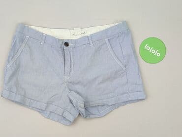 krótkie spodenki chino damskie: H&M L.O.G.G., Szorty damskie, rozmiar XL — 2