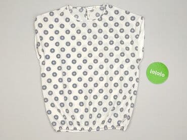 bluzki z dekoltem serce: Bluzka damska, rozmiar S — 2