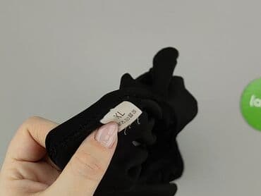 czarne obcisła bluzki: Bluzka damska, XL — 5