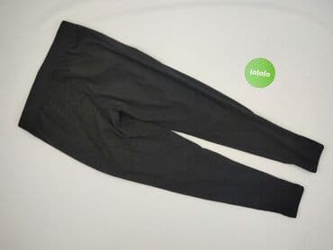 termoaktywne legginsy: Legginsy Sportowe damskie, M — 3