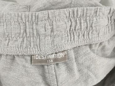 massimo dutti spodnie woskowane: Shorts, Destination, 13 years, 158, condition - Very good — 4