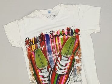 t shirty marc jacobs: Paul Smith, T-shirt damski, rozmiar S — 2