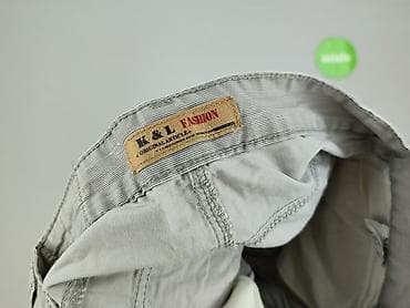 pull and bear arkadia: Fashion Jeans, Szorty dla mężczyzn, rozmiar M — 5