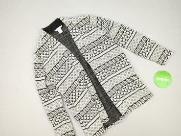 narzutka h m: H&M, Kardigan damski, rozmiar S — 3