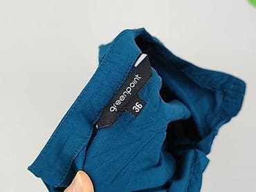 niebieska bluza: Greenpoint, Bluzka damska, rozmiar S — 4