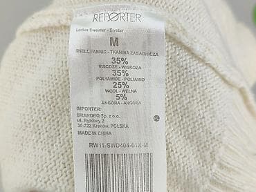 reserved sweter: Reporter young, Kardigan damski, rozmiar M — 5