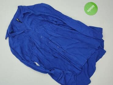 koszula niebieska hm: Colours of the World, Koszula damska, rozmiar S — 2