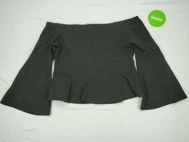 dluga bluza: Bluzka damska, rozmiar 2XL — 4