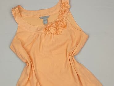 koszulka jedwabna intimissimi: H&M, Top damski, rozmiar M — 1