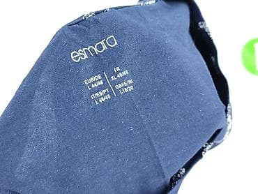 elastan t shirt: Esmara, T-shirt damski, rozmiar L — 4