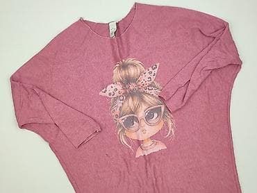 basic t shirty oversized: Bluzka damska, rozmiar One size — 1