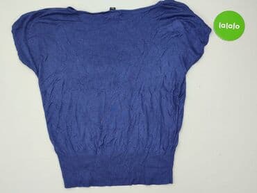 bluzki oversize opadające ramię: H&M, Bluzka damska, rozmiar M — 4