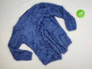 sweter z dodatkiem moheru: Gerard Darel, Kardigan damski, M — 3