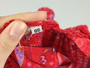ile wazy bluza: Blouse, 12-18 months, condition - Very good — 4
