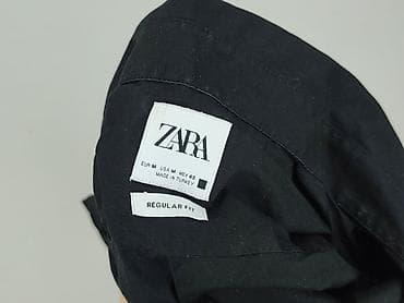 clockhouse basic t shirt: Zara, Koszulа dla mężczyzn, rozmiar M — 7