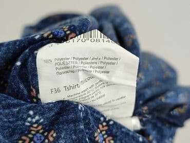 koszulka z długim rękawem h m: CAMAIEU, Top damski, rozmiar S — 6