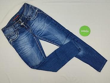 walkx buty: Cipo & Baxx, Jeansy damskie, rozmiar S — 2