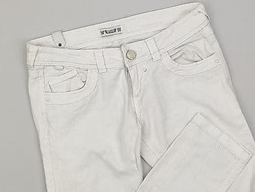 denim never: PULL&BEAR, Jeansy damskie, rozmiar M — 1
