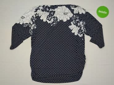 new yorker bluzka z kwiatem: Women's blouse, size L — 4