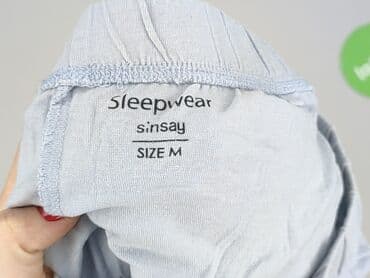 nets spodenki: Sinsay, Szorty damskie, rozmiar M — 5