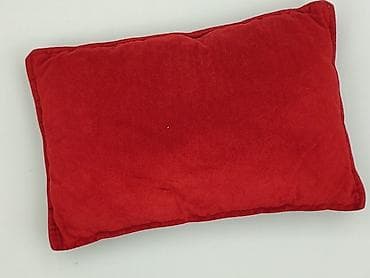 rzeczy dla psa: Poduszka 35 x 24, kolor - Czerwony, stan - Bardzo dobry — 1