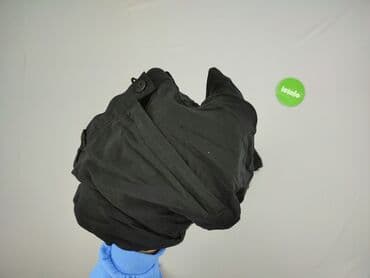 new yorker czarne spodnie: Spodnie materiałowe damskie, rozmiar M — 6