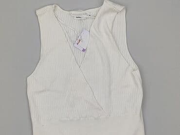 wallis bluzki: Sinsay, Top damski, rozmiar M — 1