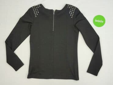 czarne bluzki mohito: Mohito, Bluzka damska, rozmiar S — 5