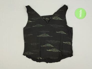 bluzki z ozdobnymi rękawami: Women's blouse, size S — 3