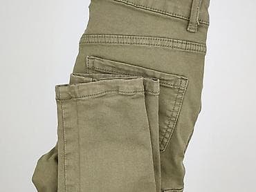 9 crocs: Denim, Spodnie cargo damskie, rozmiar S — 6