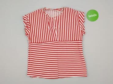 bluzka w paski po angielsku: Bluzka damska, rozmiar M — 2