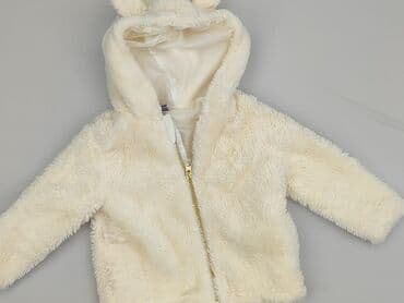 Шуба Lupilu, 1,5-2 р., Штучний матеріал, стан - Ідеальний