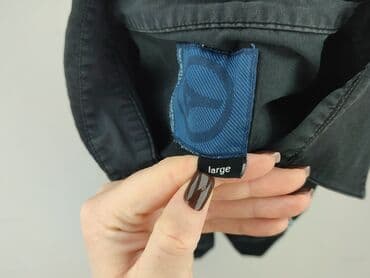 kurtka zimowa diesel: Diesel, Koszula damska, rozmiar L — 5