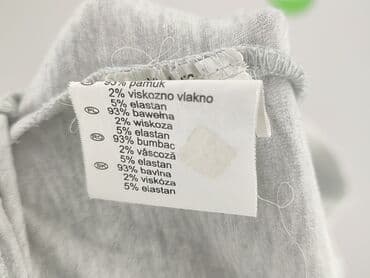 obcisłe spodnie damskie legginsy: Legginsy rozmiar XL — 6