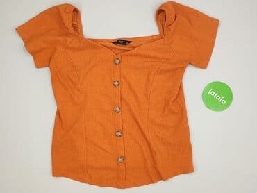 pomarańczowa marynarka mohito: F&F, Bluzka damska, rozmiar XL — 2