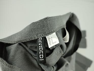 kozaczki hm: H&M Divided, Spodnie materiałowe damskie, rozmiar M — 4