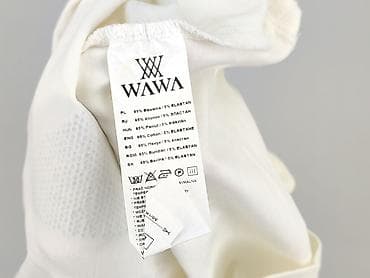 czarny tshirt: Wawa, T-shirt damski, rozmiar M — 5