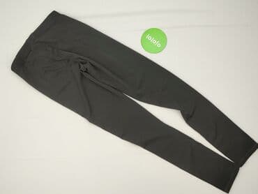 woskowane legginsy z wysokim stanem zara: Kipsta, Legginsy Sportowe damskie, M — 3