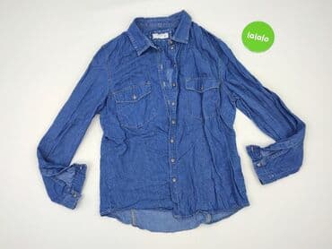 kurtka jeansowa damska reserved: Koszula damska, rozmiar M — 2