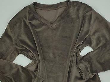 dresy welurowe: Velvet, Bluza damska
, rozmiar 3XL — 1